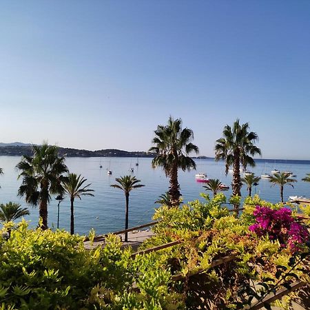 בנדול Les Galets Hotel Et B&B מראה חיצוני תמונה