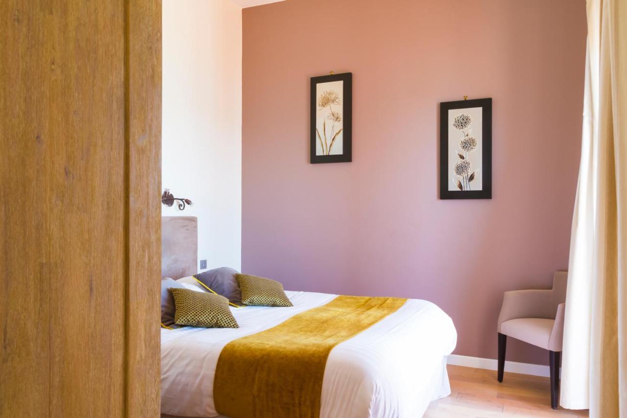 בנדול Les Galets Hotel Et B&B מראה חיצוני תמונה