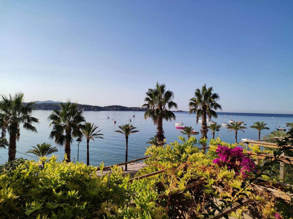 בנדול Les Galets Hotel Et B&B מראה חיצוני תמונה