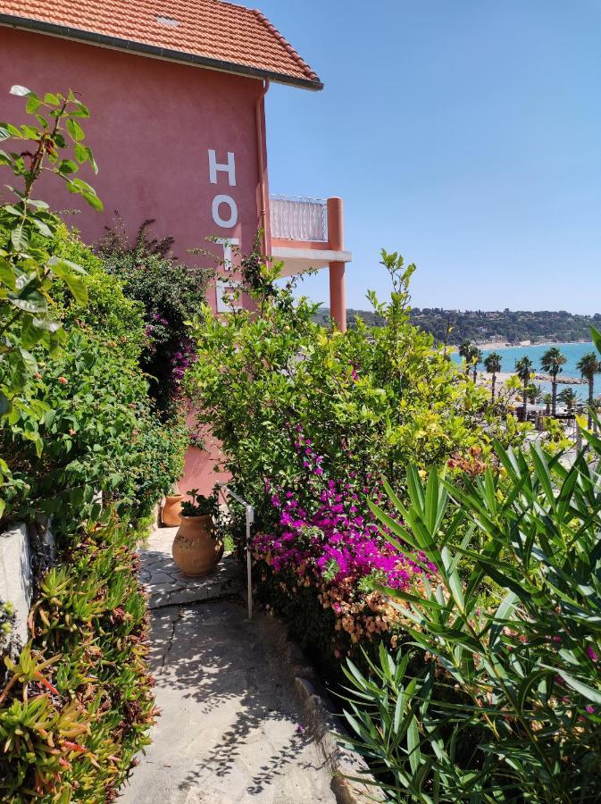 בנדול Les Galets Hotel Et B&B מראה חיצוני תמונה