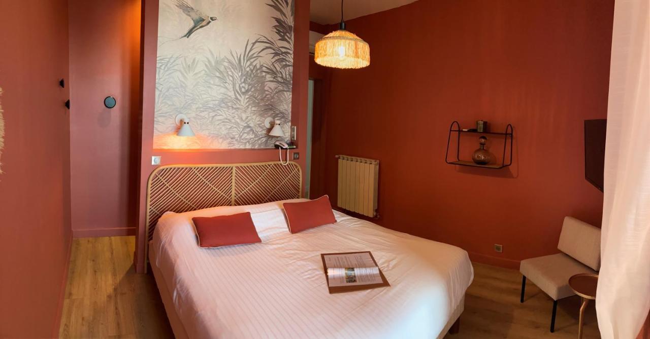 בנדול Les Galets Hotel Et B&B מראה חיצוני תמונה