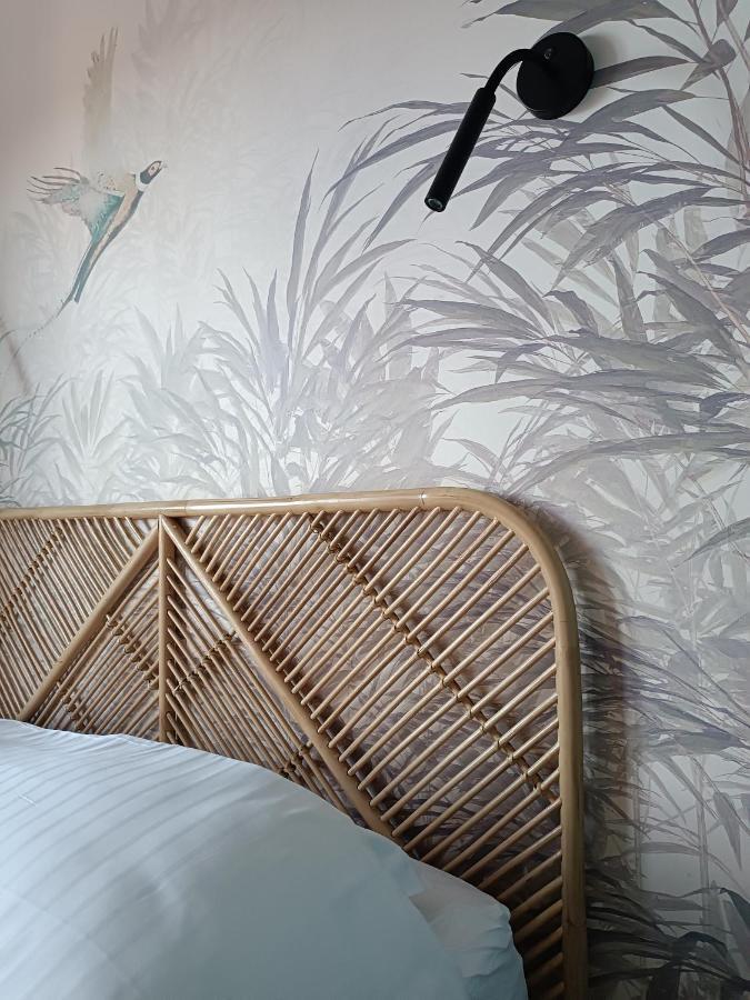 בנדול Les Galets Hotel Et B&B מראה חיצוני תמונה