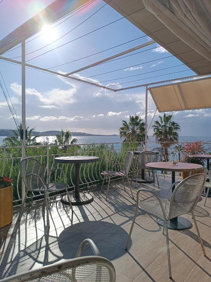 בנדול Les Galets Hotel Et B&B מראה חיצוני תמונה