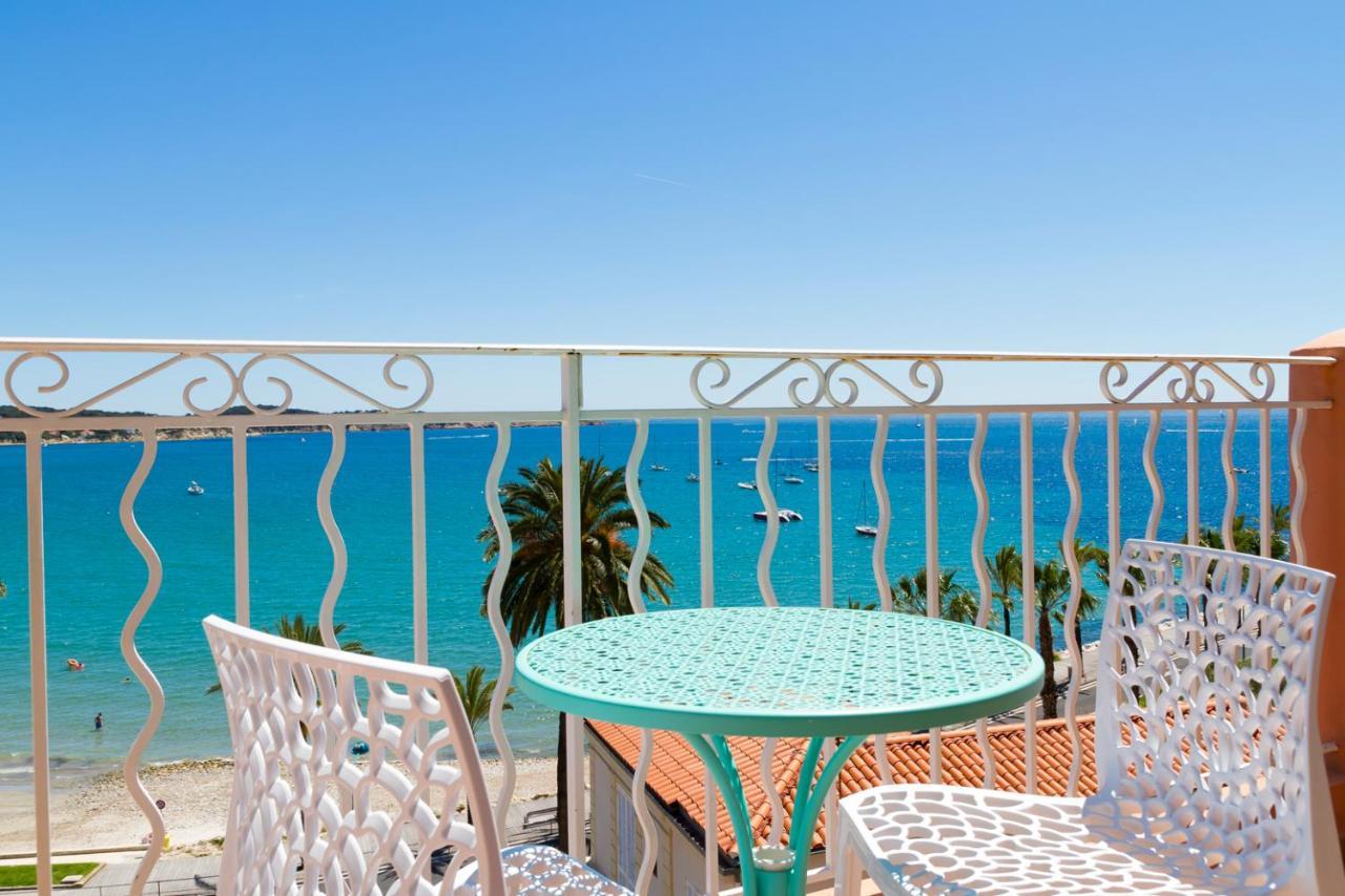 בנדול Les Galets Hotel Et B&B מראה חיצוני תמונה