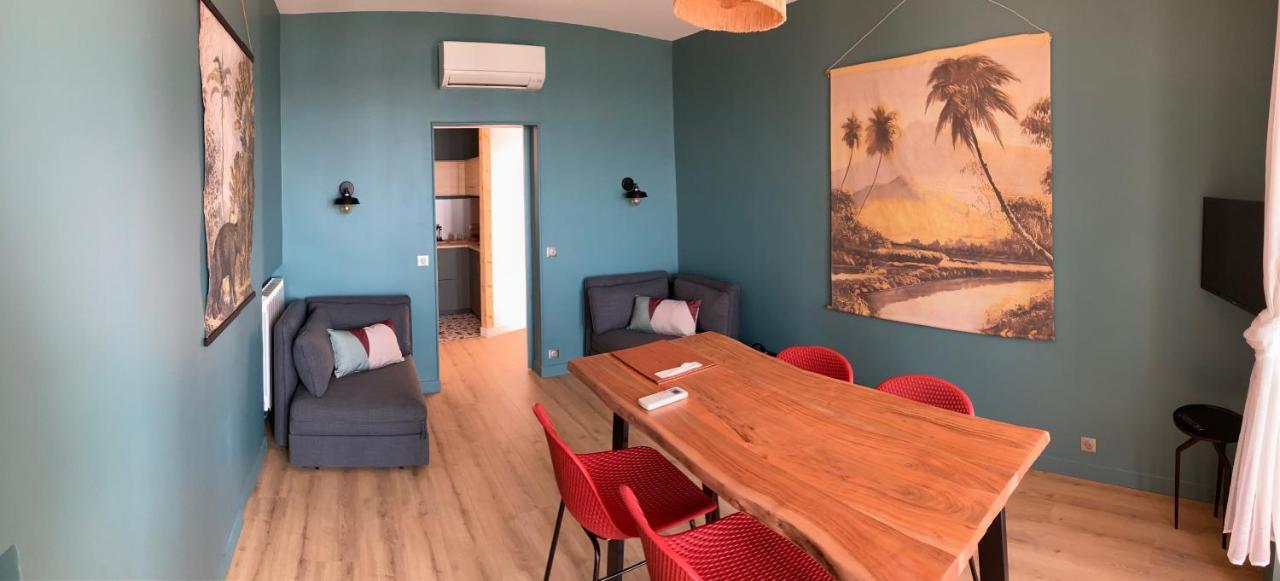 בנדול Les Galets Hotel Et B&B מראה חיצוני תמונה