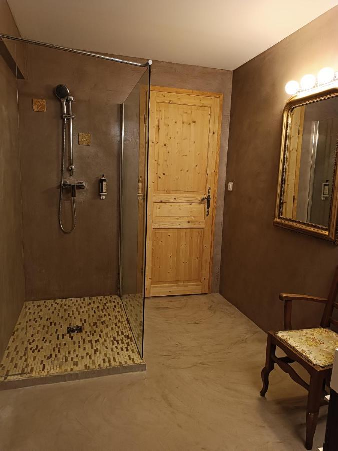 בנדול Les Galets Hotel Et B&B מראה חיצוני תמונה