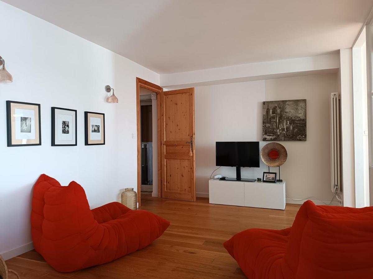 בנדול Les Galets Hotel Et B&B מראה חיצוני תמונה