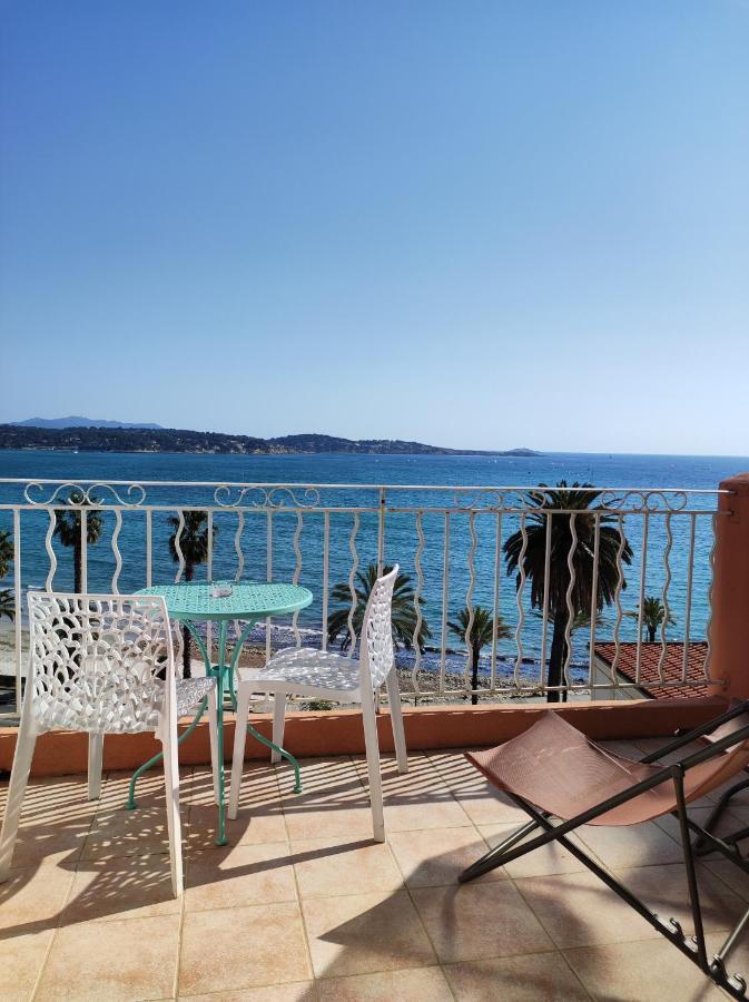 בנדול Les Galets Hotel Et B&B מראה חיצוני תמונה