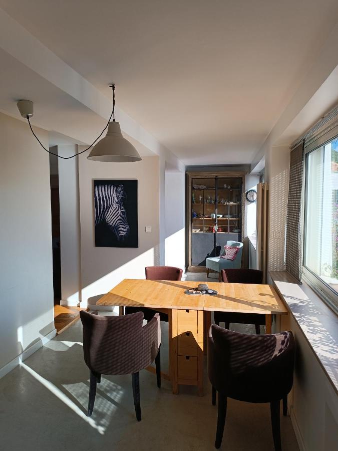 בנדול Les Galets Hotel Et B&B מראה חיצוני תמונה