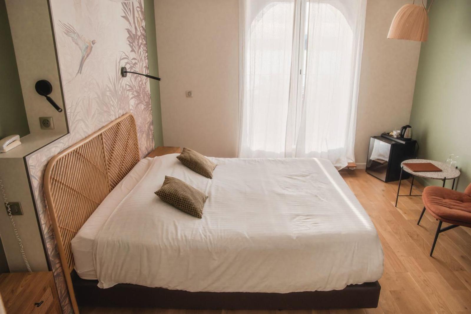 בנדול Les Galets Hotel Et B&B מראה חיצוני תמונה