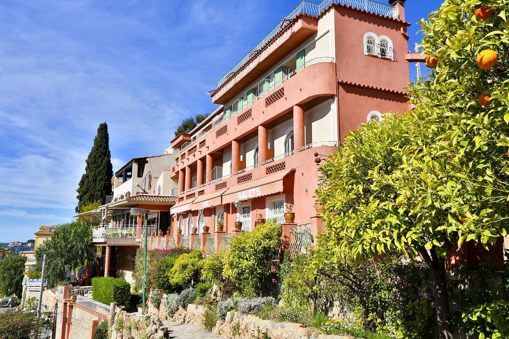 בנדול Les Galets Hotel Et B&B מראה חיצוני תמונה