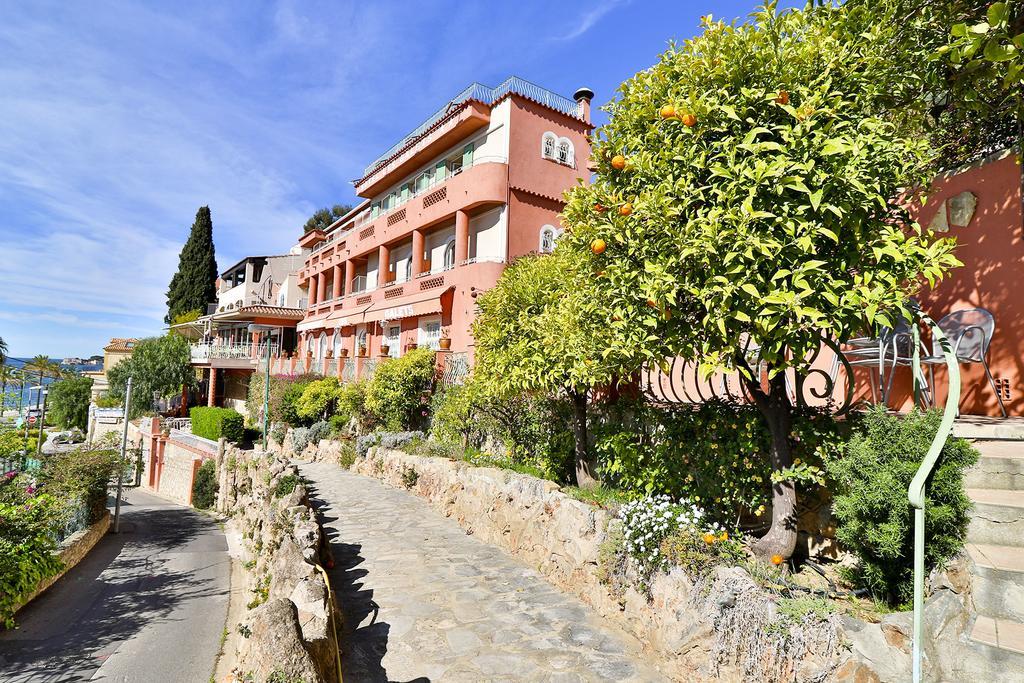 בנדול Les Galets Hotel Et B&B מראה חיצוני תמונה